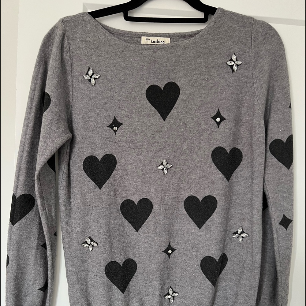 Miss loochina sweater